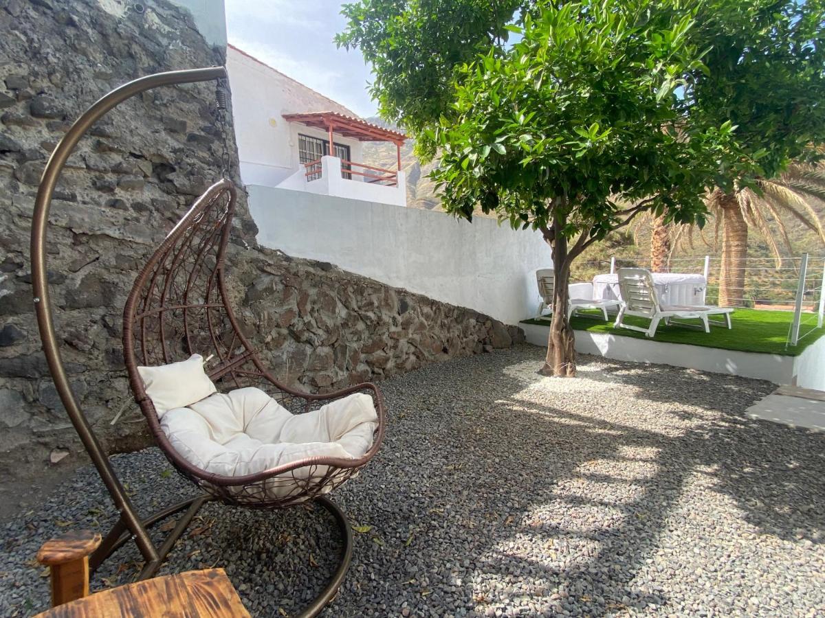 Villa La Rama Del Drago, Agaete San Pedro  Zewnętrze zdjęcie