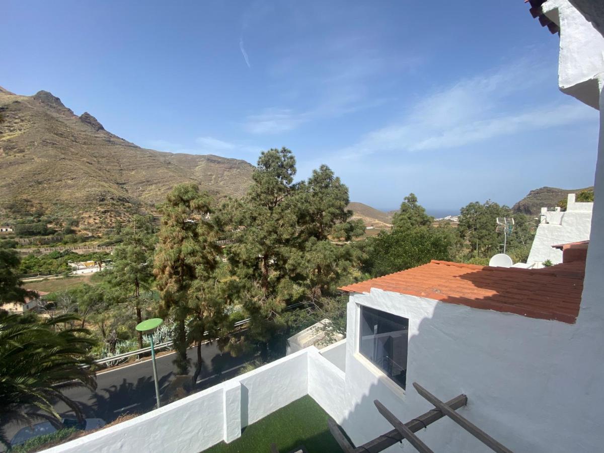 Villa La Rama Del Drago, Agaete San Pedro  Zewnętrze zdjęcie